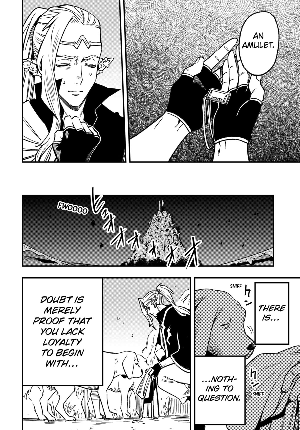 Read Kane no Naru Mori chapter 12 image 7 on Lezhin