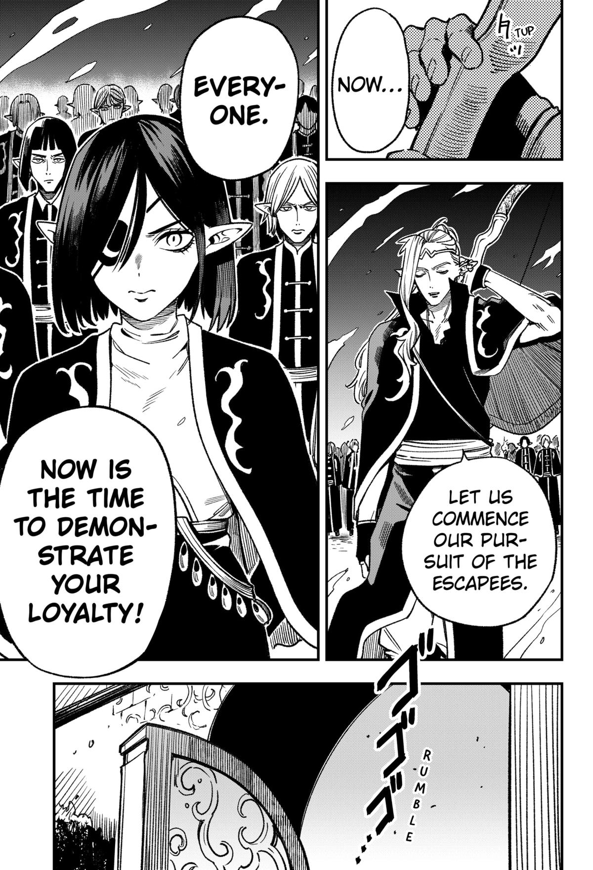 Read Kane no Naru Mori chapter 12 image 8 on Lezhin