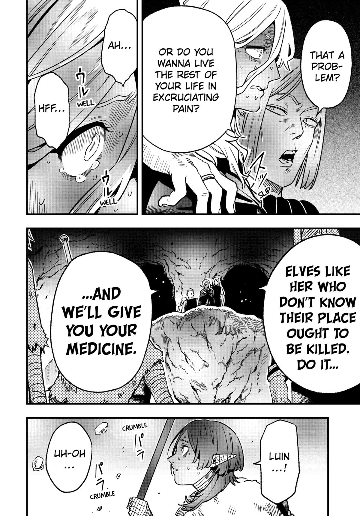 Read Kane no Naru Mori chapter 14 image 3 on Lezhin
