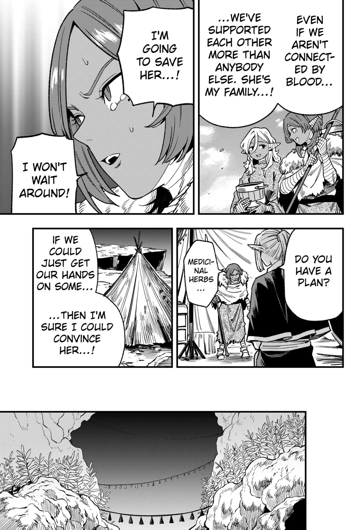 Read Kane no Naru Mori chapter 14 image 8 on Lezhin