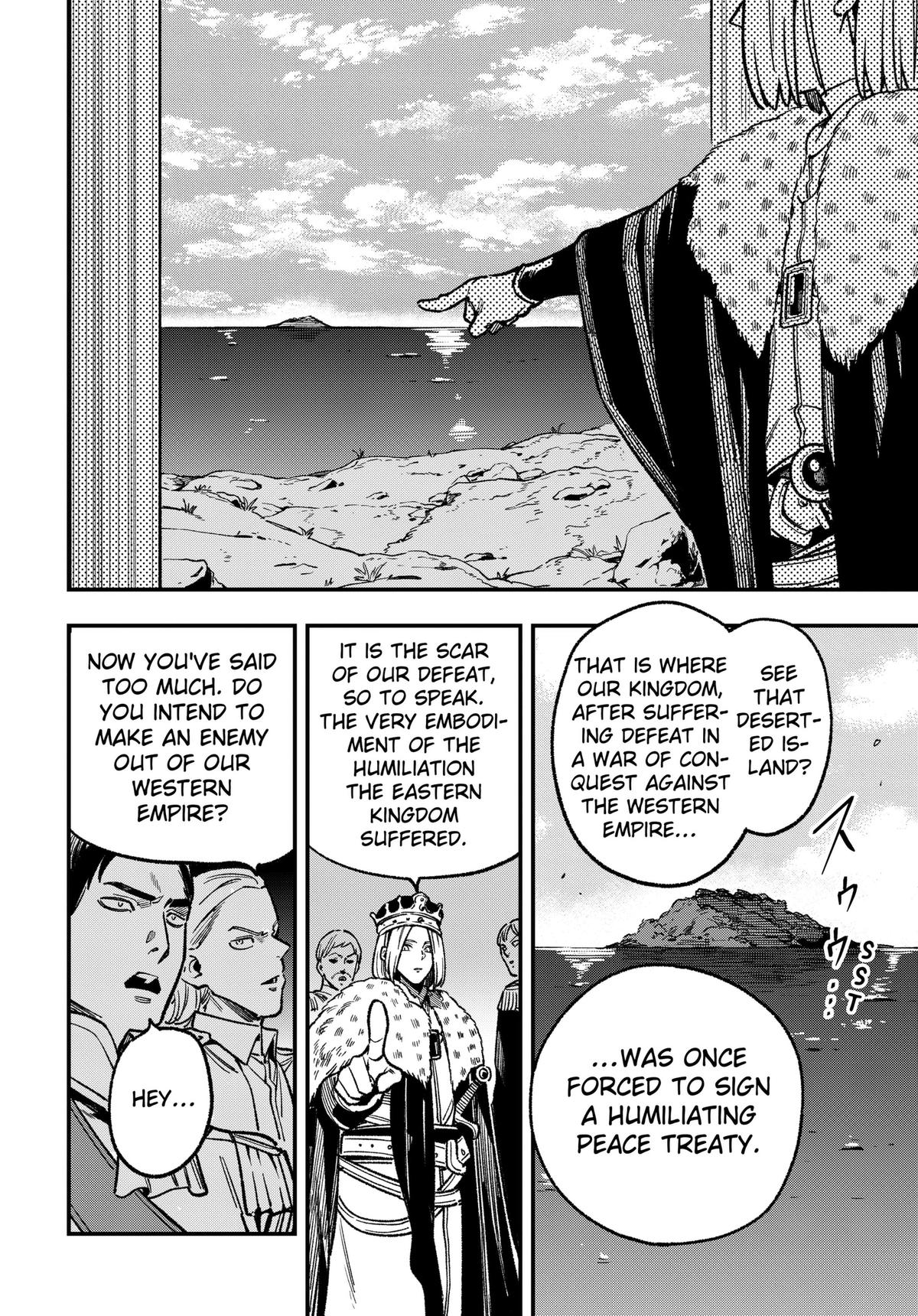 Read Kane no Naru Mori chapter 20 image 3 on Lezhin