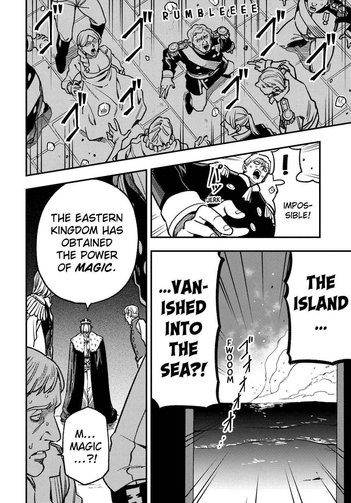 Read Kane no Naru Mori chapter 20 image 7 on Lezhin