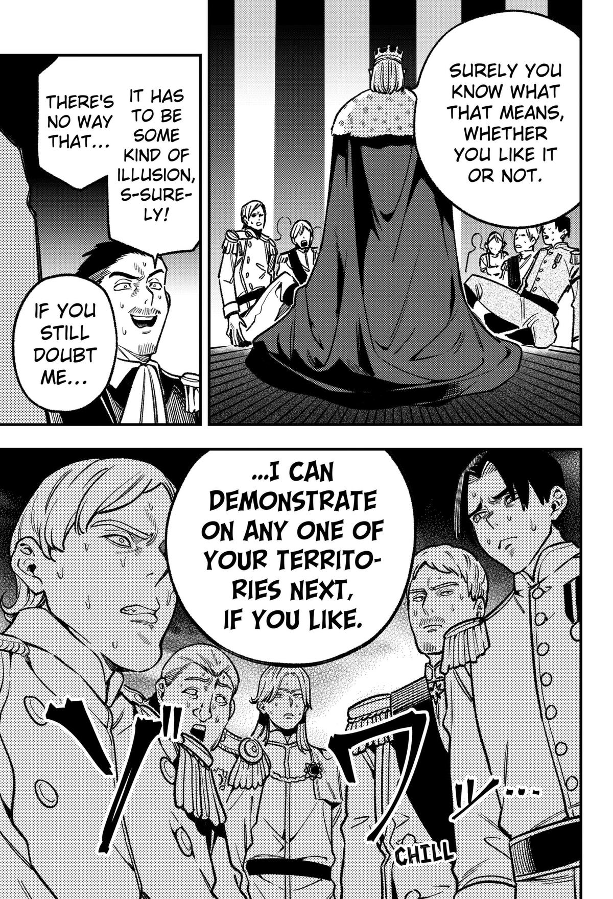 Read Kane no Naru Mori chapter 20 image 8 on Lezhin