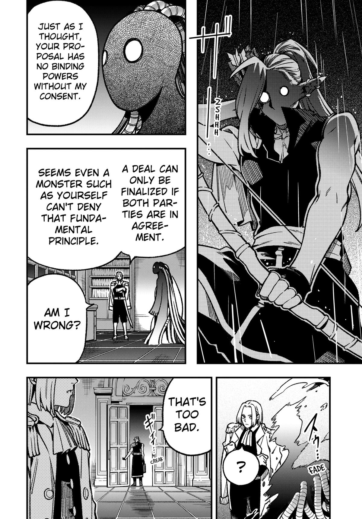Read Kane no Naru Mori chapter 21 image 1 on Lezhin