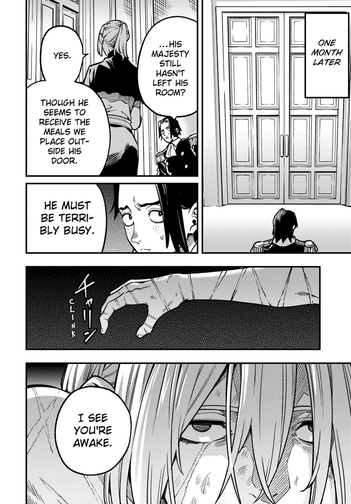 Read Kane no Naru Mori chapter 21 image 11 on Lezhin