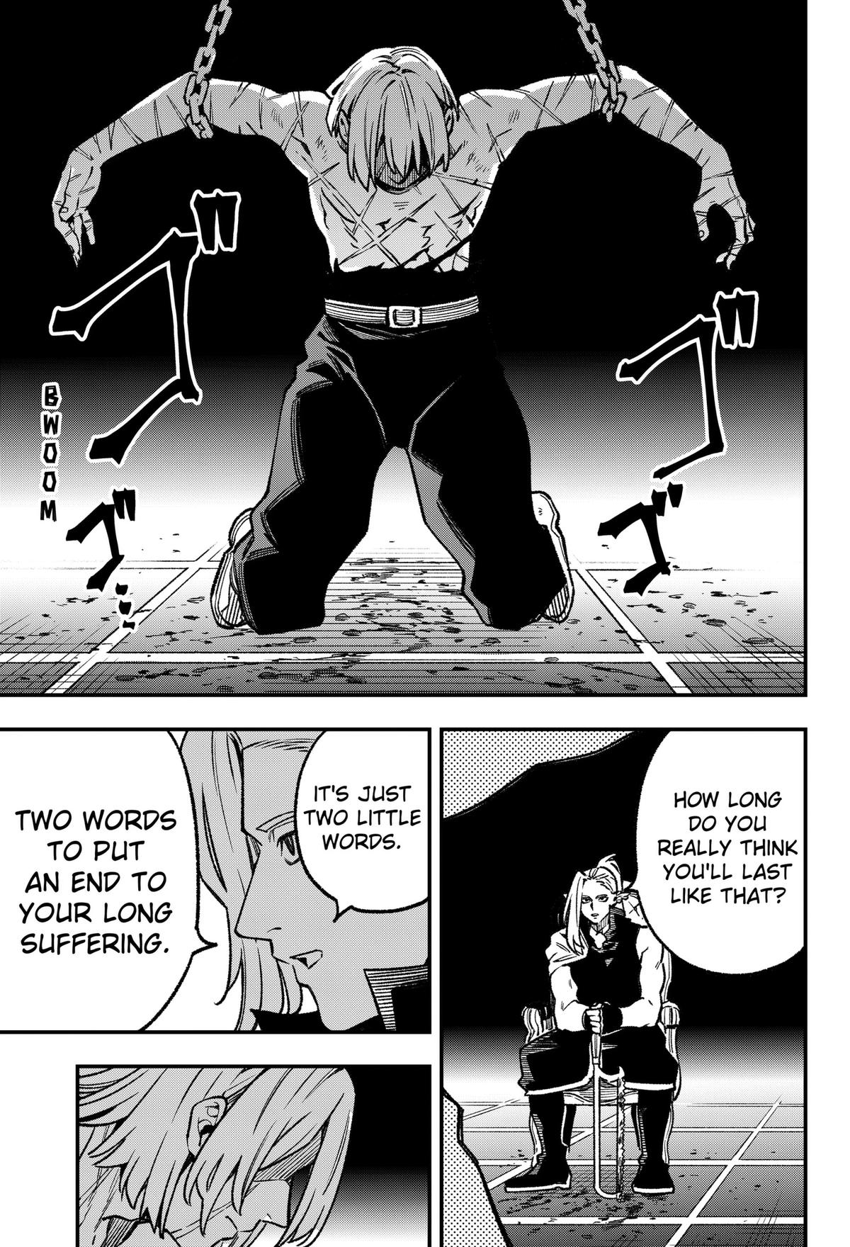 Read Kane no Naru Mori chapter 21 image 12 on Lezhin