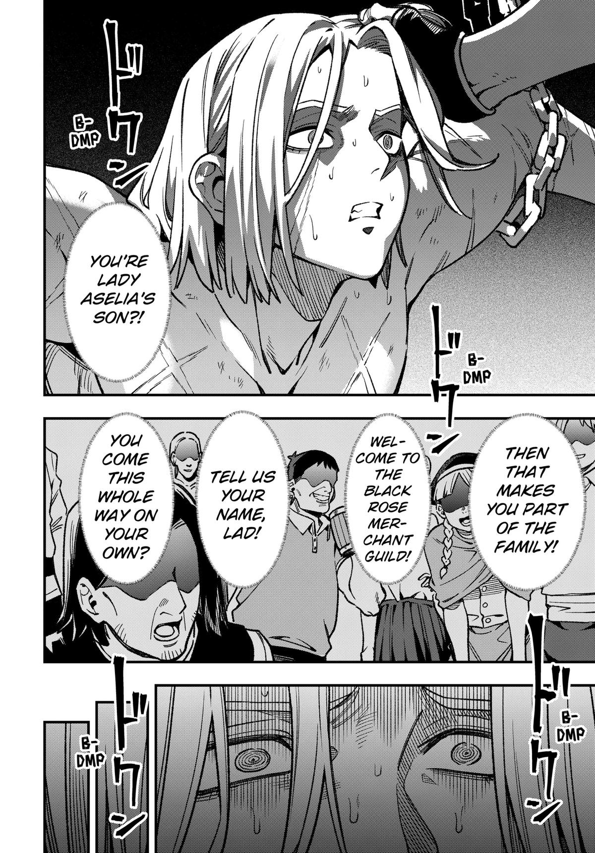 Read Kane no Naru Mori chapter 21 image 15 on Lezhin