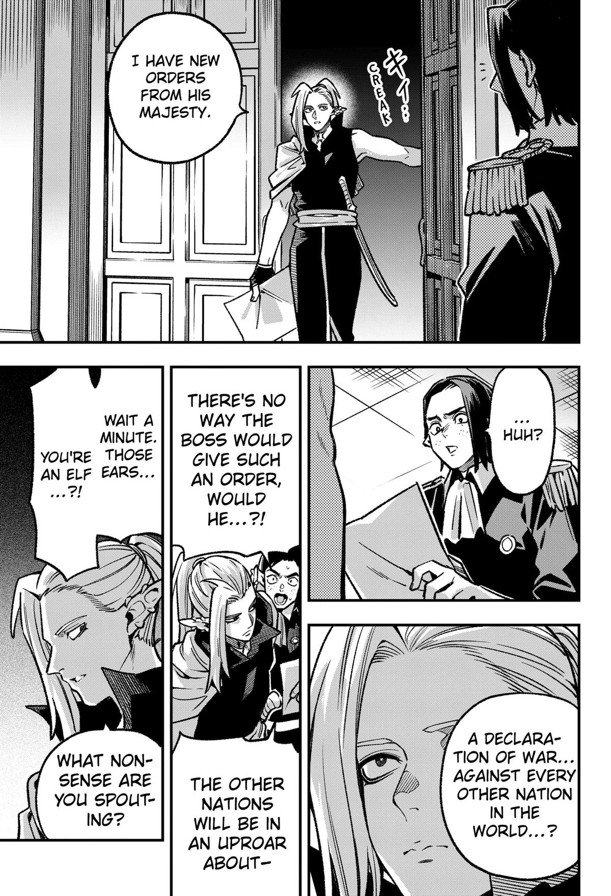 Read Kane no Naru Mori chapter 21 image 16 on Lezhin