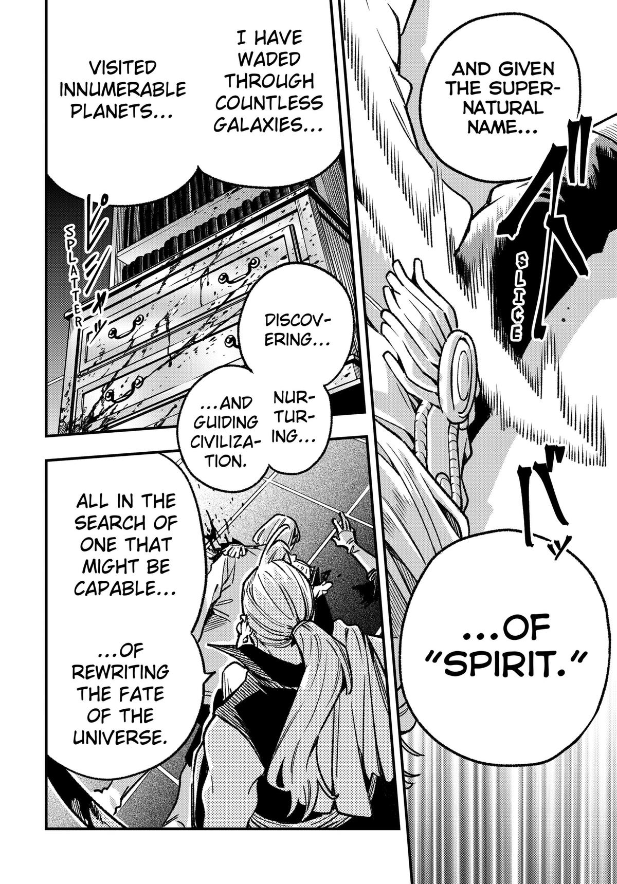 Read Kane no Naru Mori chapter 21 image 5 on Lezhin