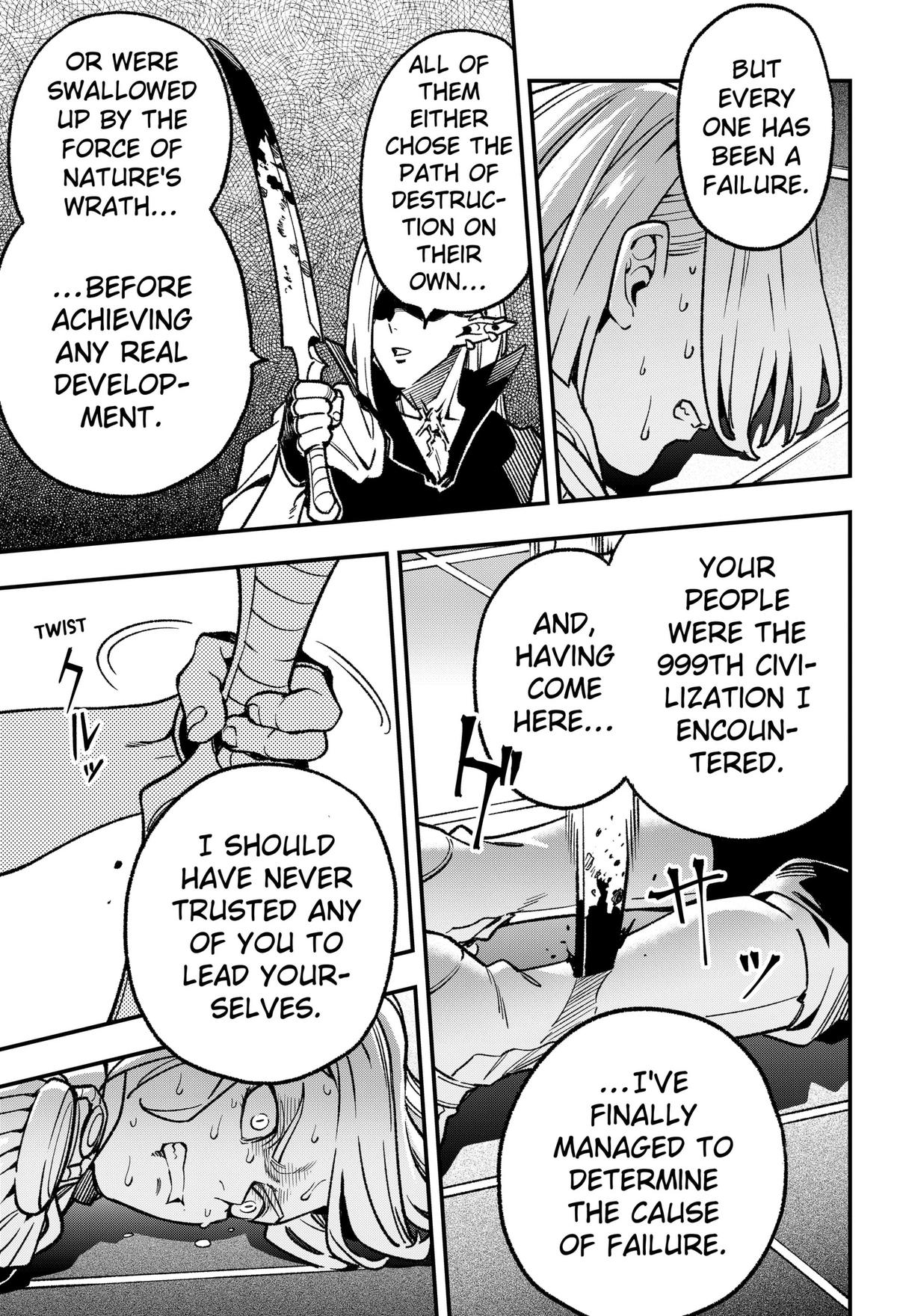 Read Kane no Naru Mori chapter 21 image 6 on Lezhin