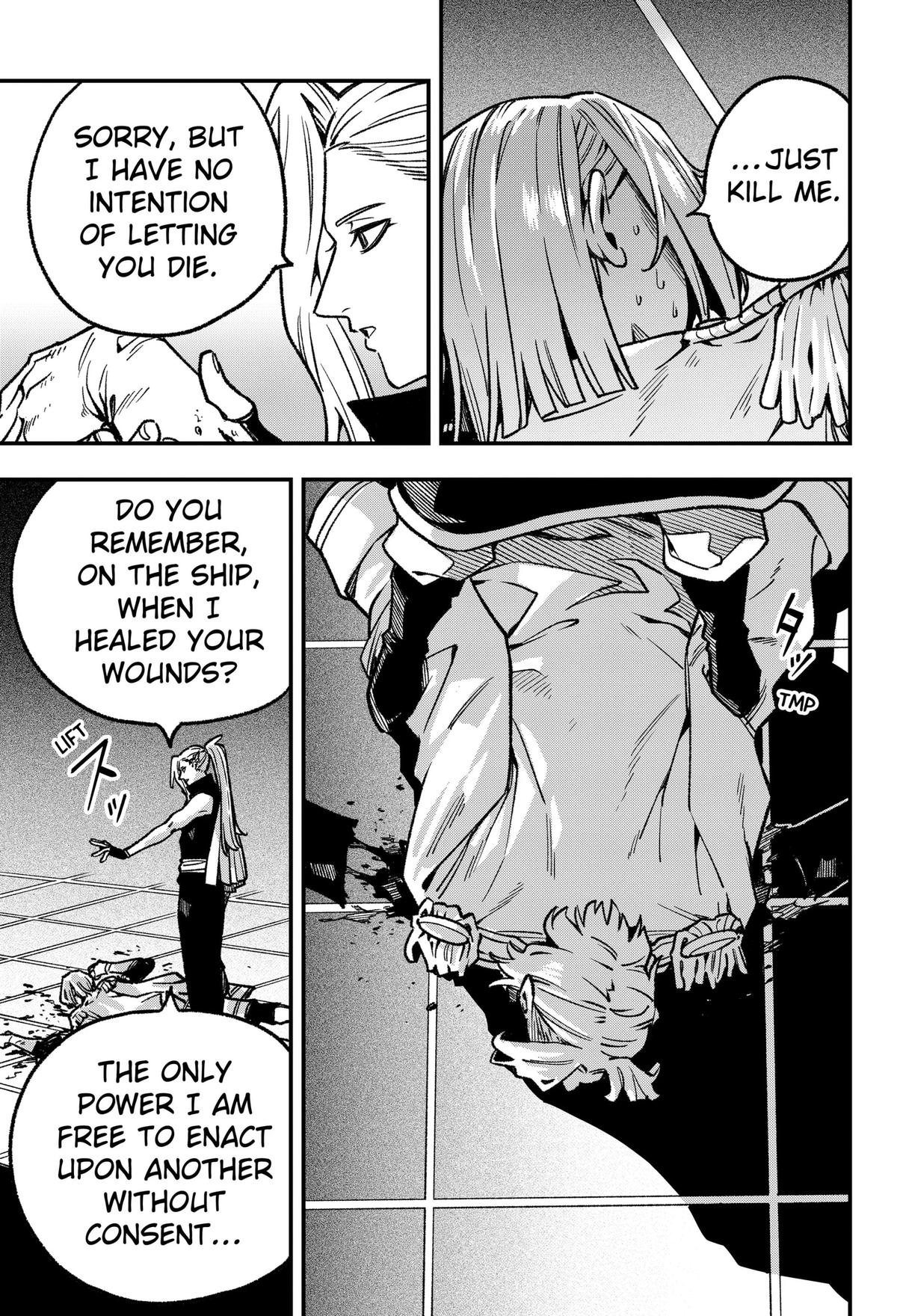 Read Kane no Naru Mori chapter 21 image 8 on Lezhin
