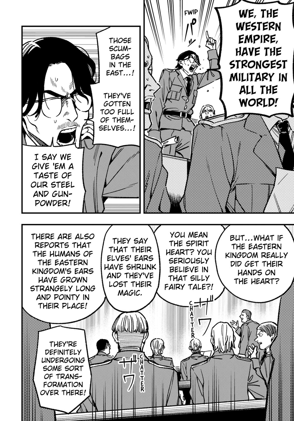 Read Kane no Naru Mori chapter 22 image 1 on Lezhin