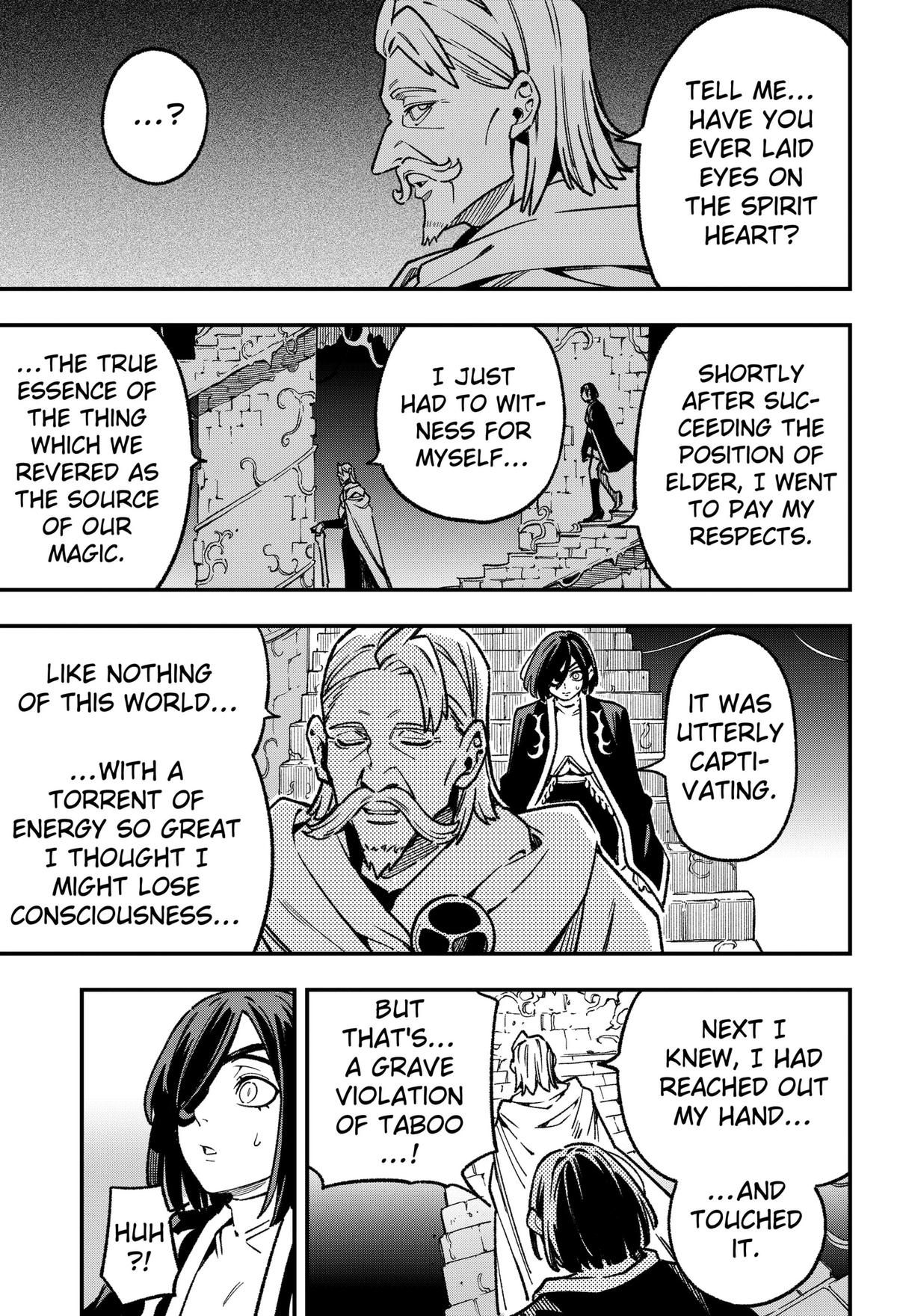 Read Kane no Naru Mori chapter 22 image 10 on Lezhin