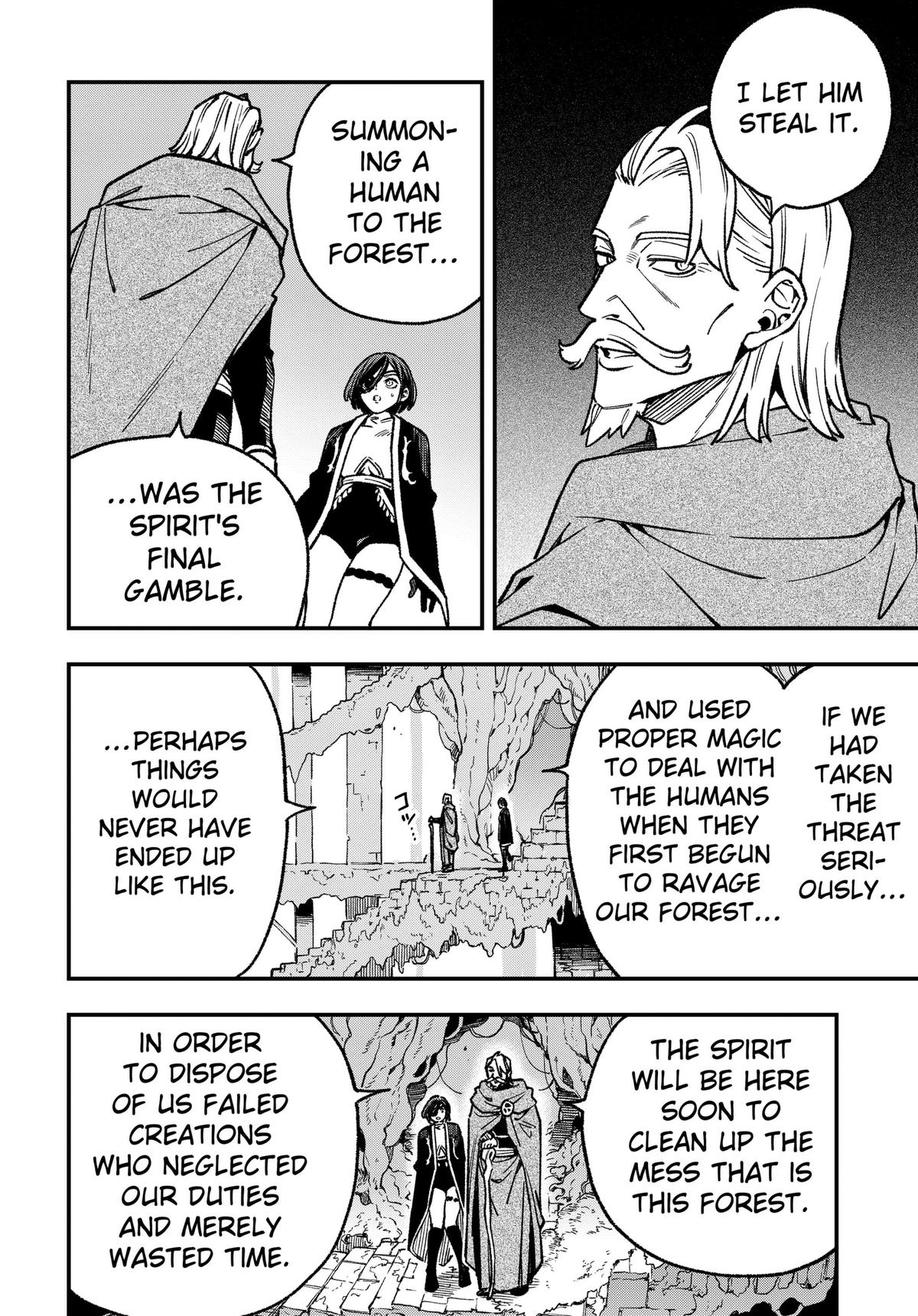 Read Kane no Naru Mori chapter 22 image 13 on Lezhin