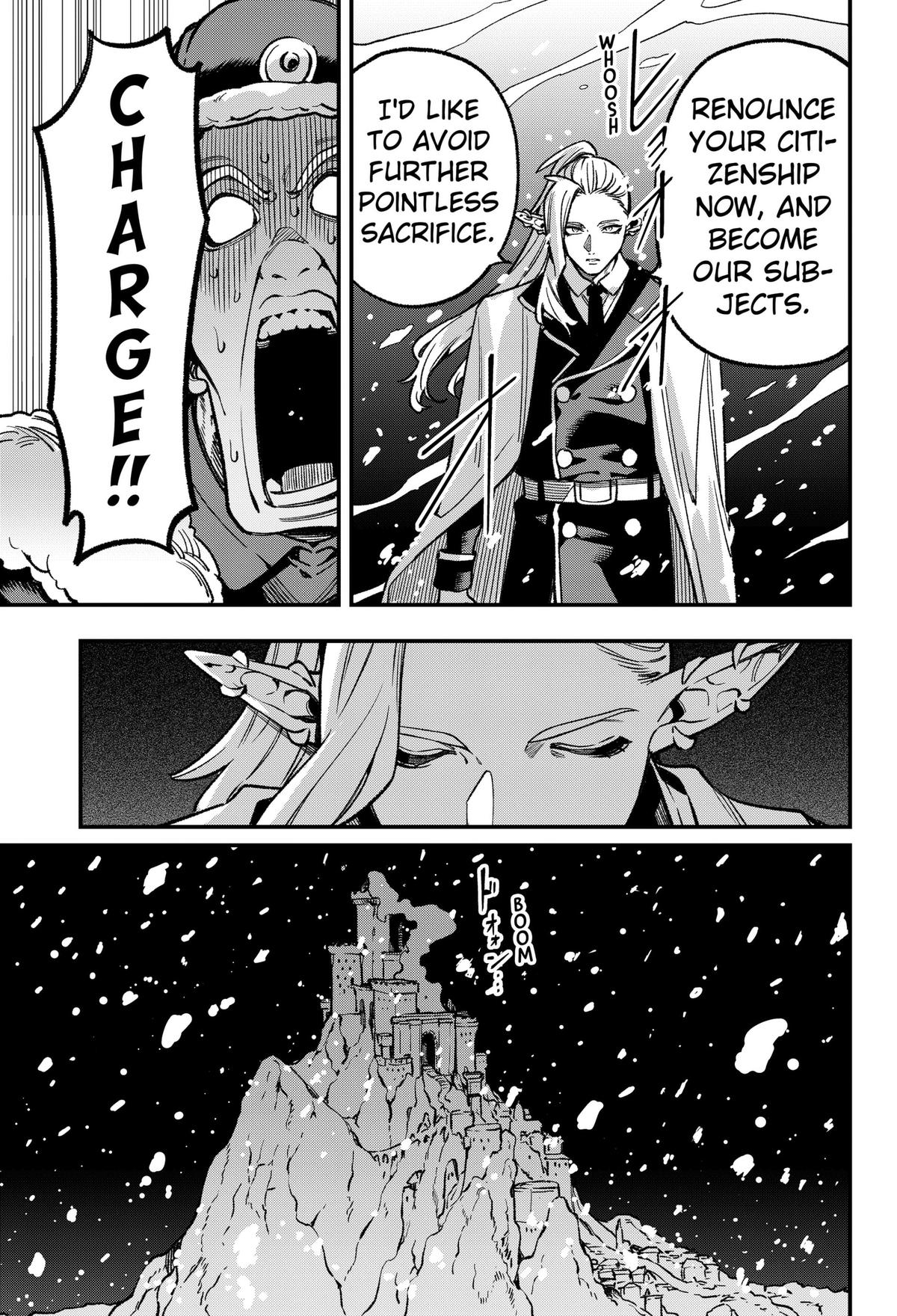 Read Kane no Naru Mori chapter 22 image 16 on Lezhin
