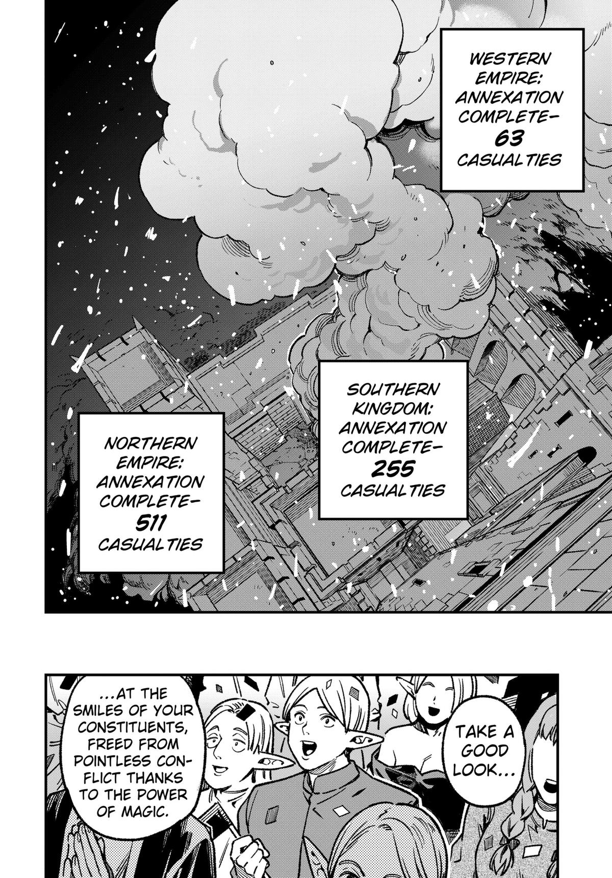 Read Kane no Naru Mori chapter 22 image 17 on Lezhin