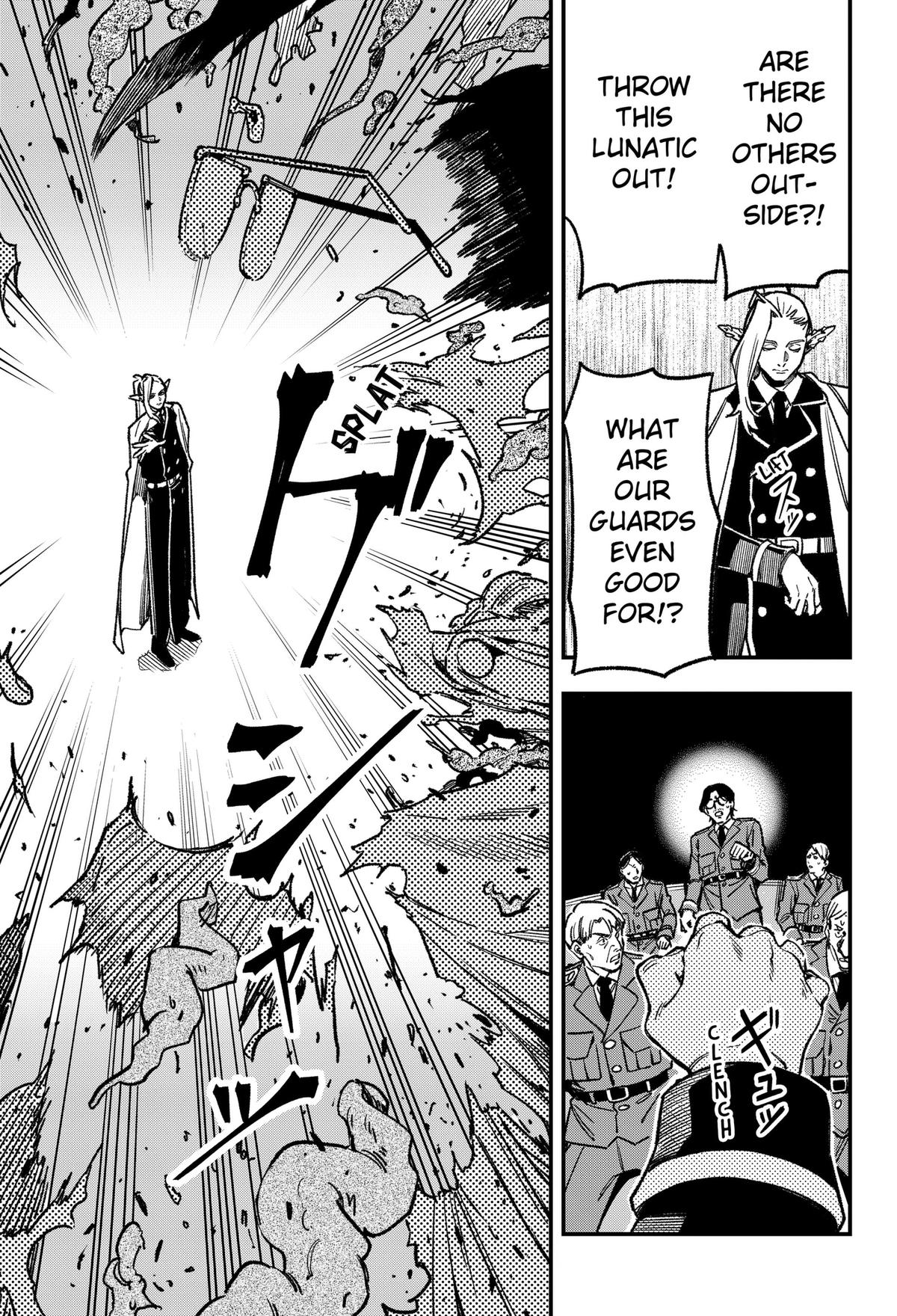 Read Kane no Naru Mori chapter 22 image 4 on Lezhin