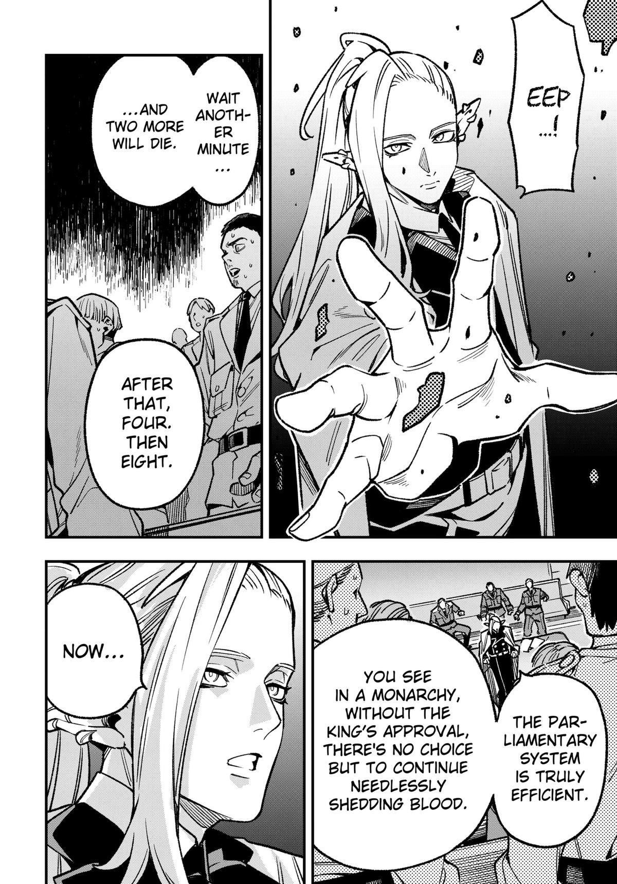 Read Kane no Naru Mori chapter 22 image 5 on Lezhin