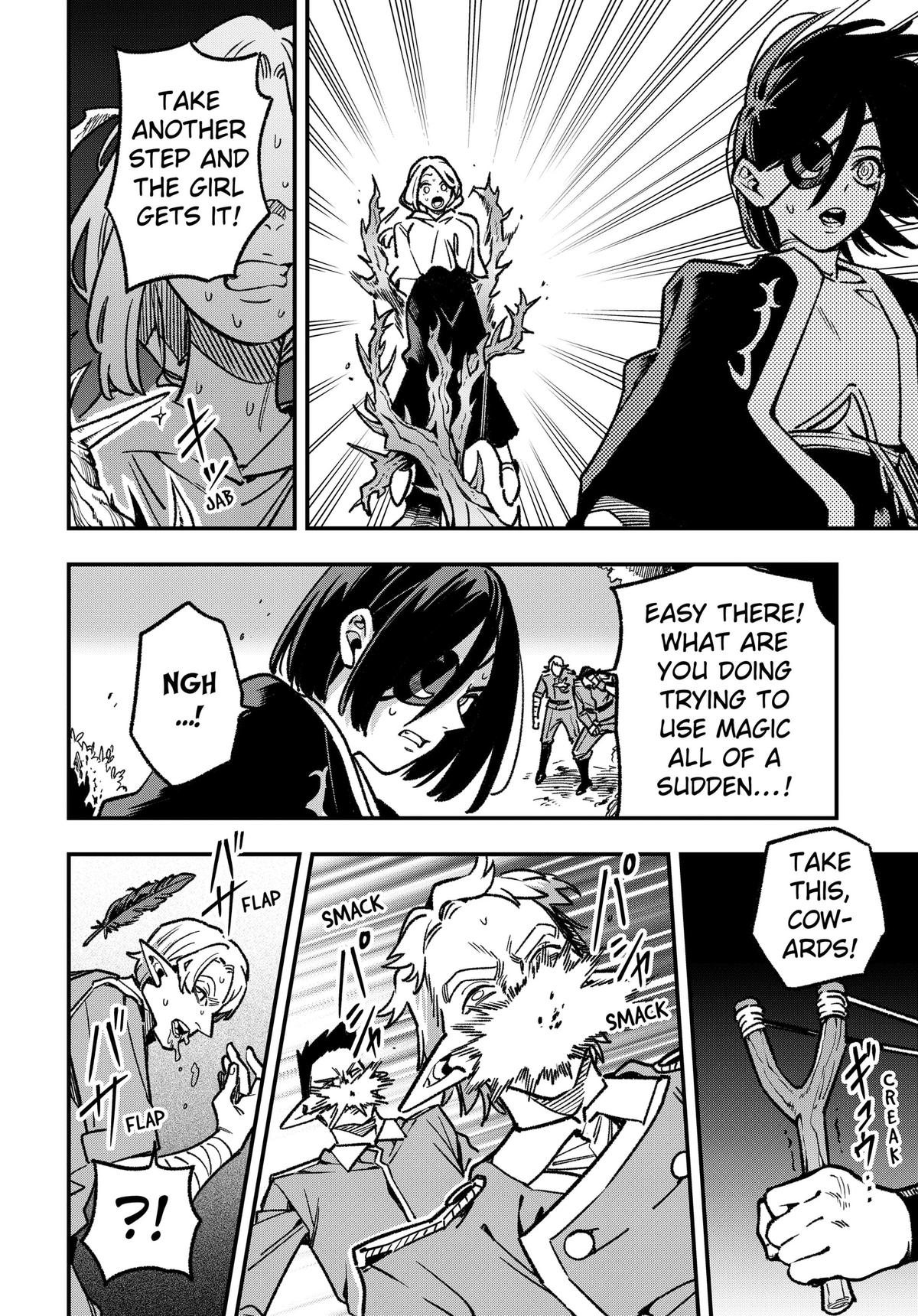 Read Kane no Naru Mori chapter 23 image 3 on Lezhin