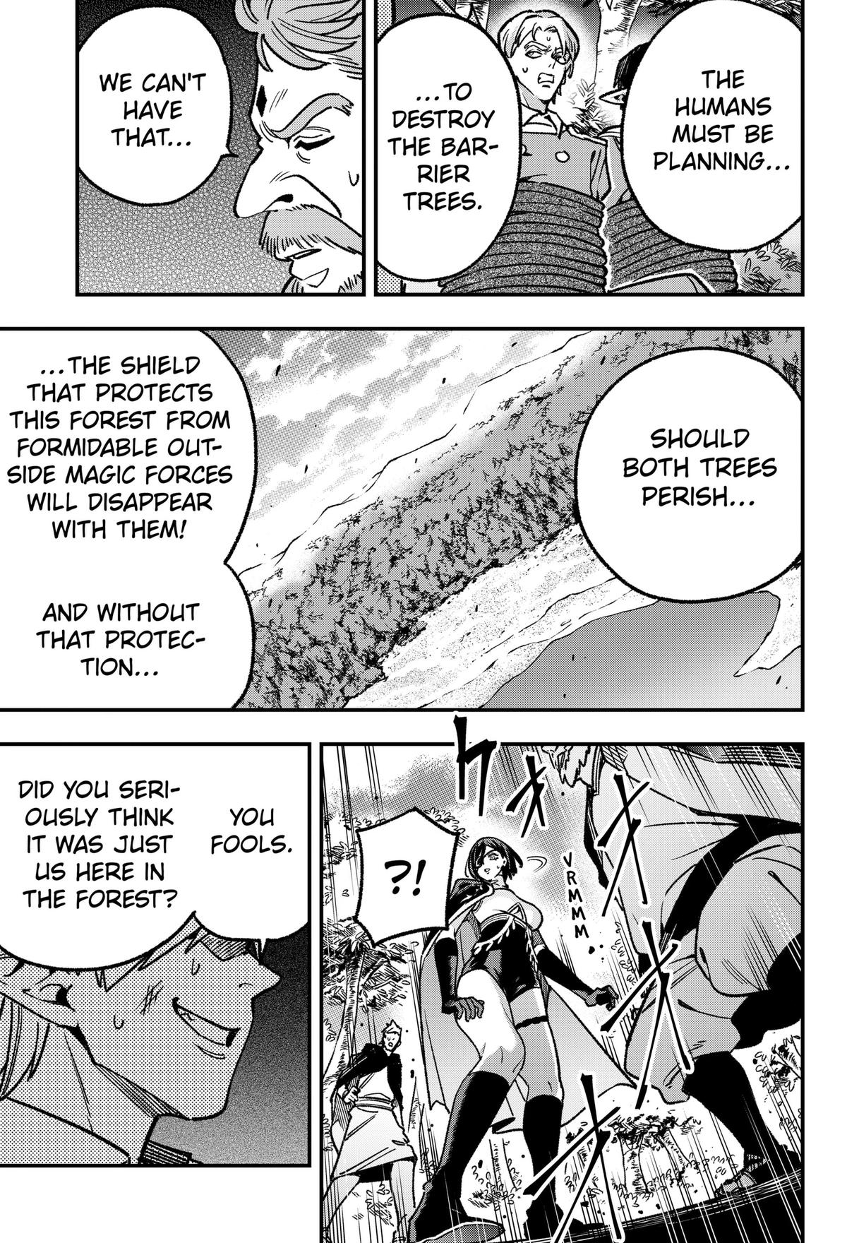 Read Kane no Naru Mori chapter 23 image 8 on Lezhin