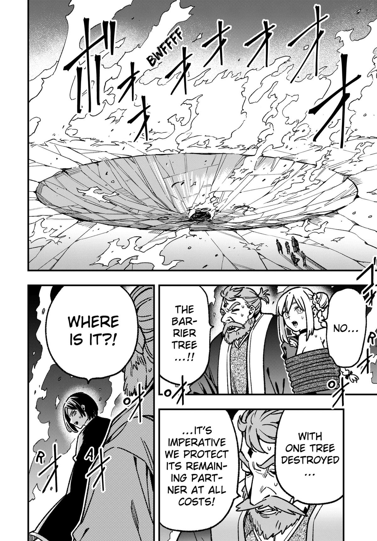 Read Kane no Naru Mori chapter 23 image 9 on Lezhin