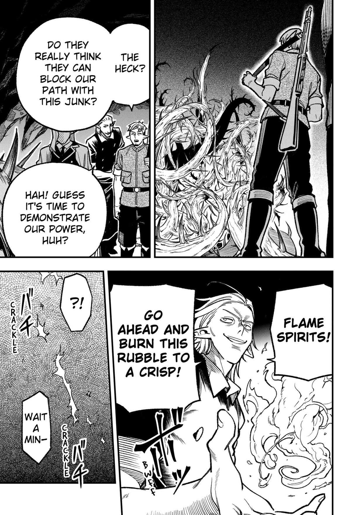 Read Kane no Naru Mori chapter 24 image 2 on Lezhin