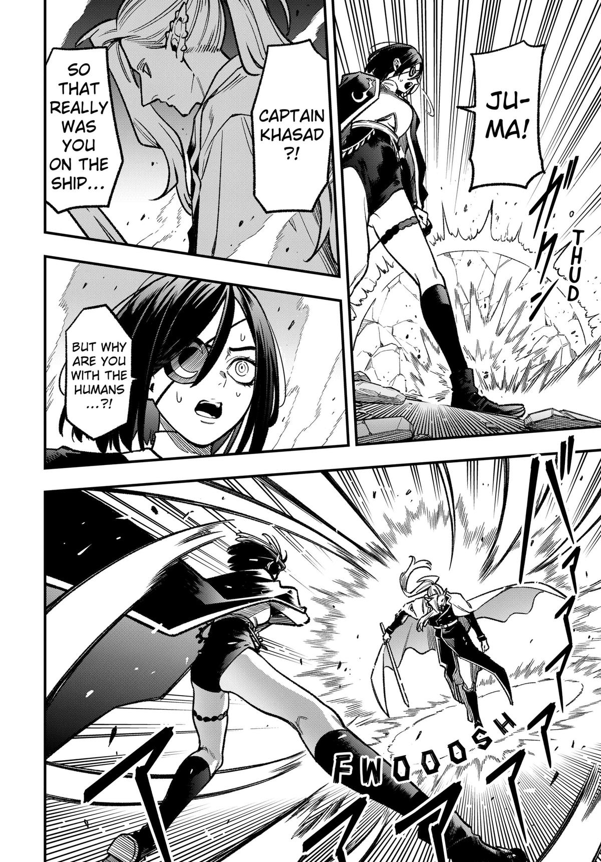 Read Kane no Naru Mori chapter 24 image 5 on Lezhin