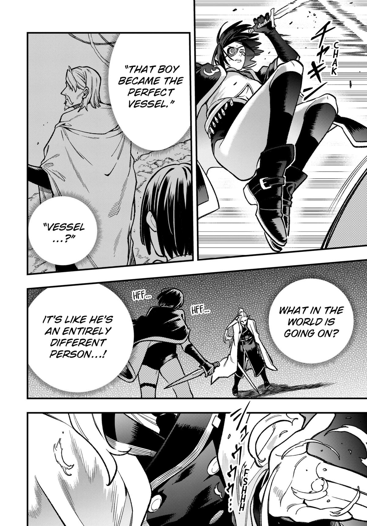 Read Kane no Naru Mori chapter 24 image 7 on Lezhin