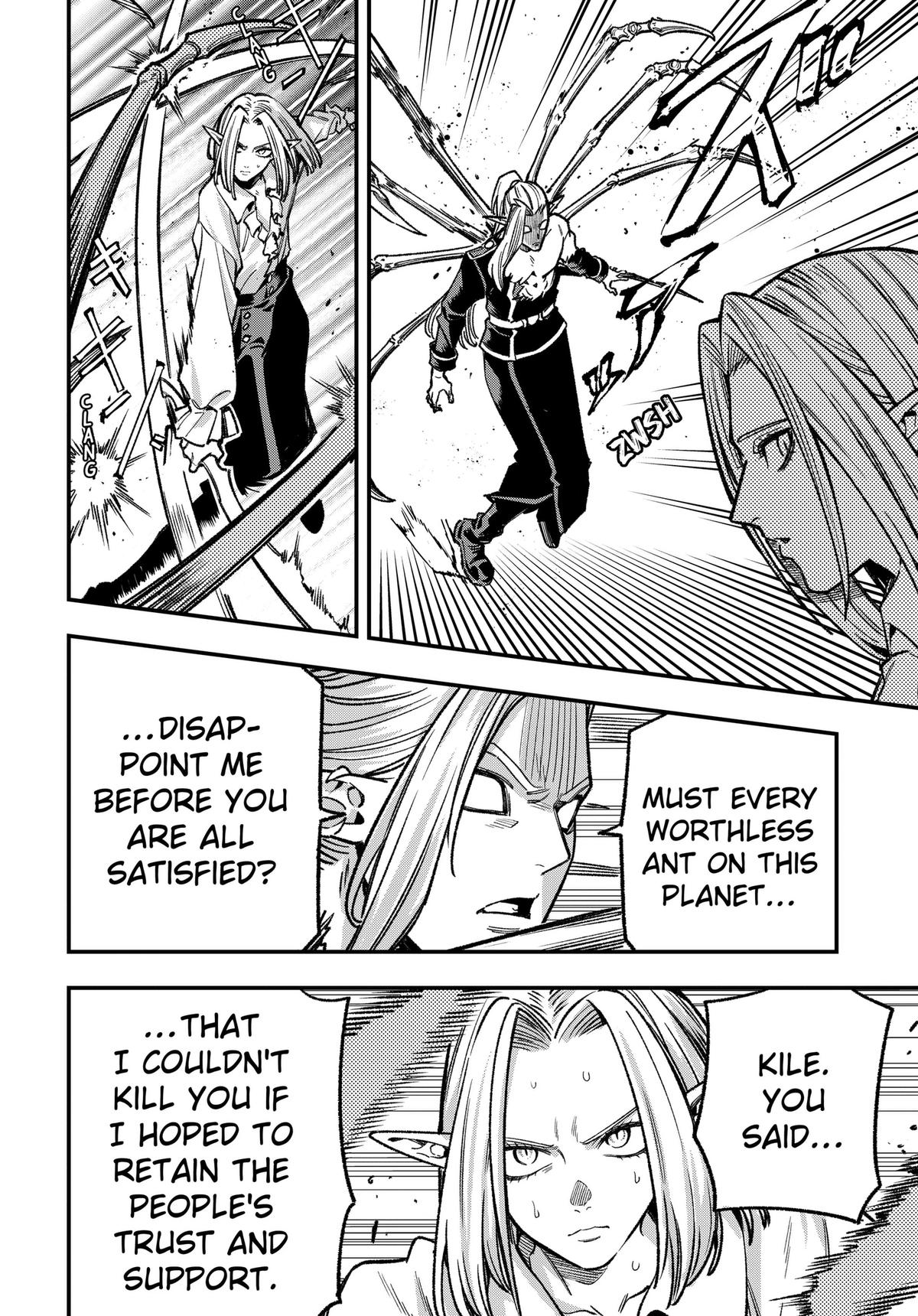 Read Kane no Naru Mori chapter 27 image 1 on Lezhin
