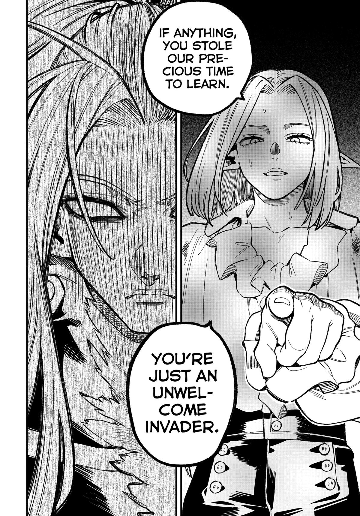 Read Kane no Naru Mori chapter 27 image 7 on Lezhin