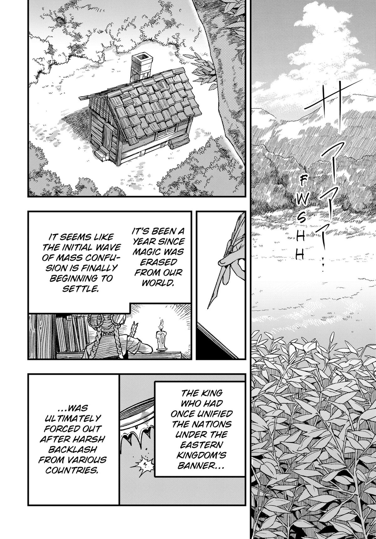 Read Kane no Naru Mori chapter 28 image 13 on Lezhin