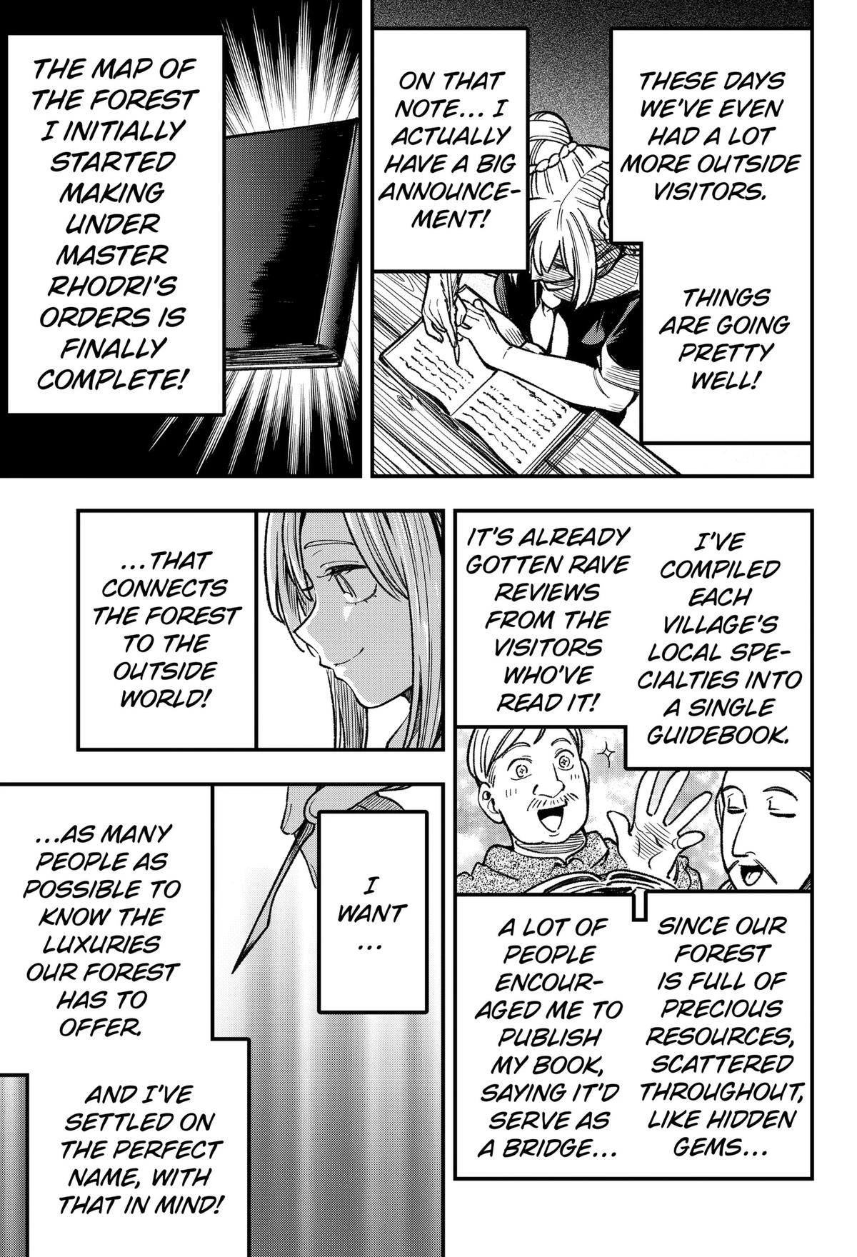 Read Kane no Naru Mori chapter 28 image 16 on Lezhin