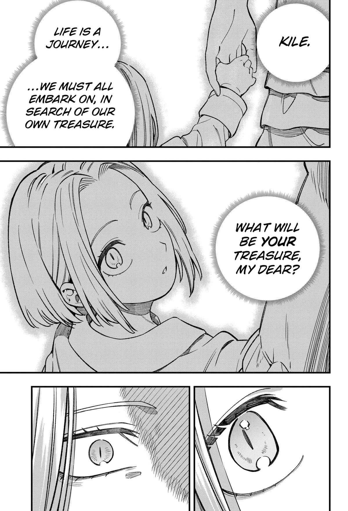 Read Kane no Naru Mori chapter 28 image 4 on Lezhin