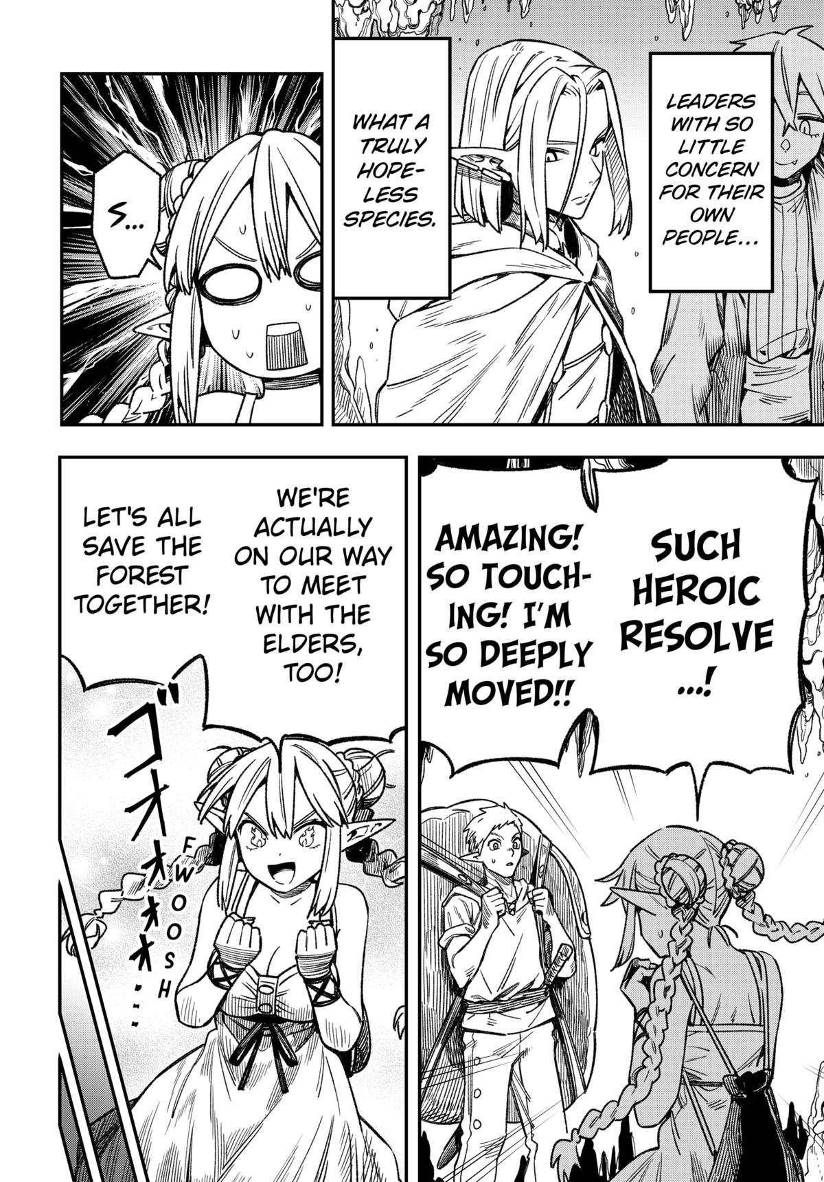 Read Kane no Naru Mori chapter 3 image 11 on Lezhin