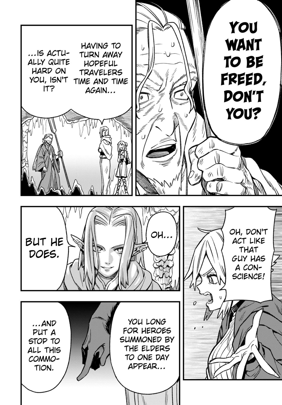 Read Kane no Naru Mori chapter 3 image 25 on Lezhin