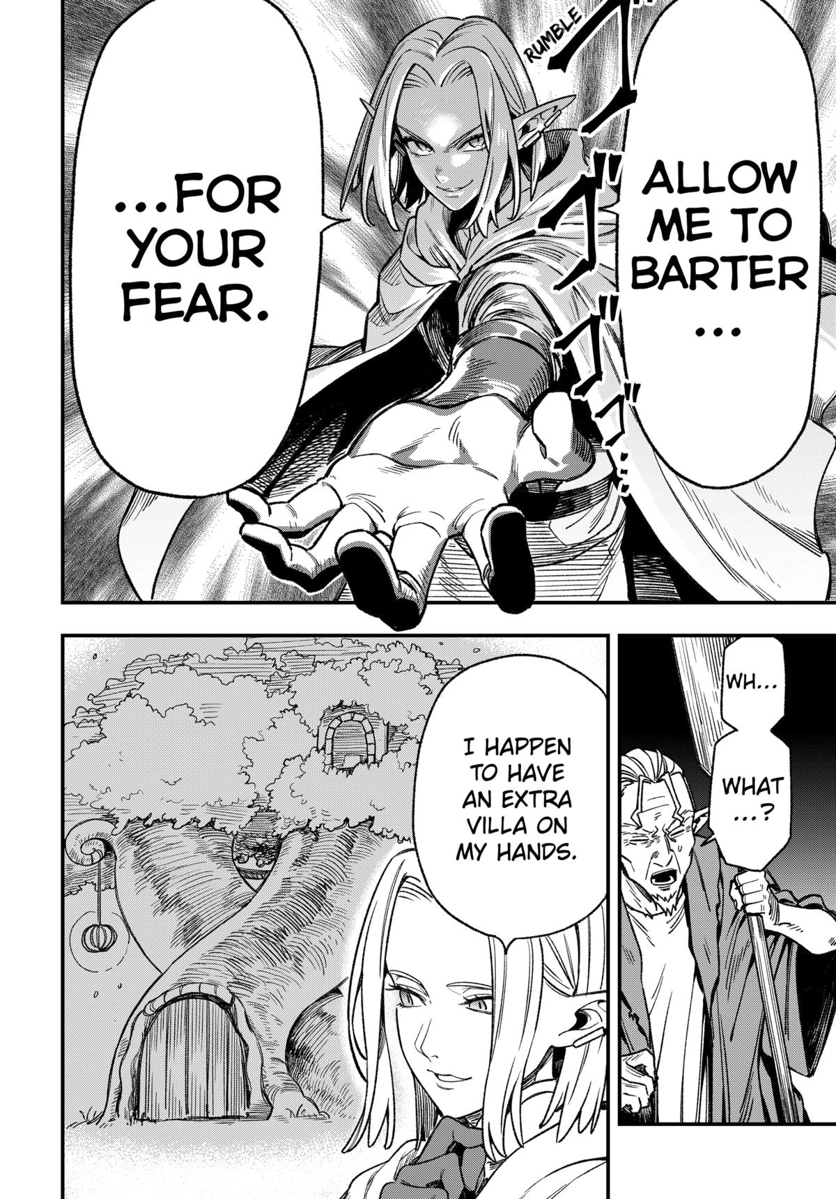 Read Kane no Naru Mori chapter 3 image 27 on Lezhin