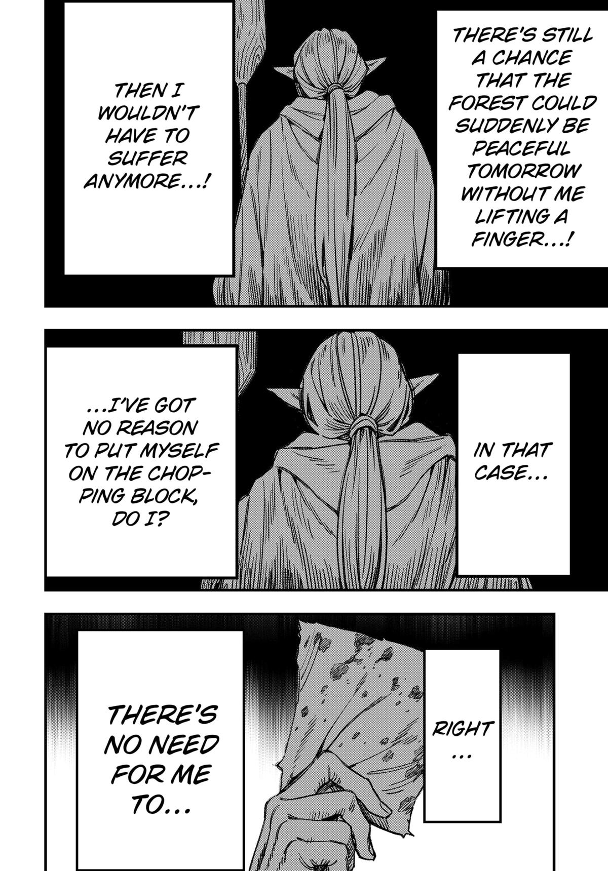 Read Kane no Naru Mori chapter 3 image 33 on Lezhin