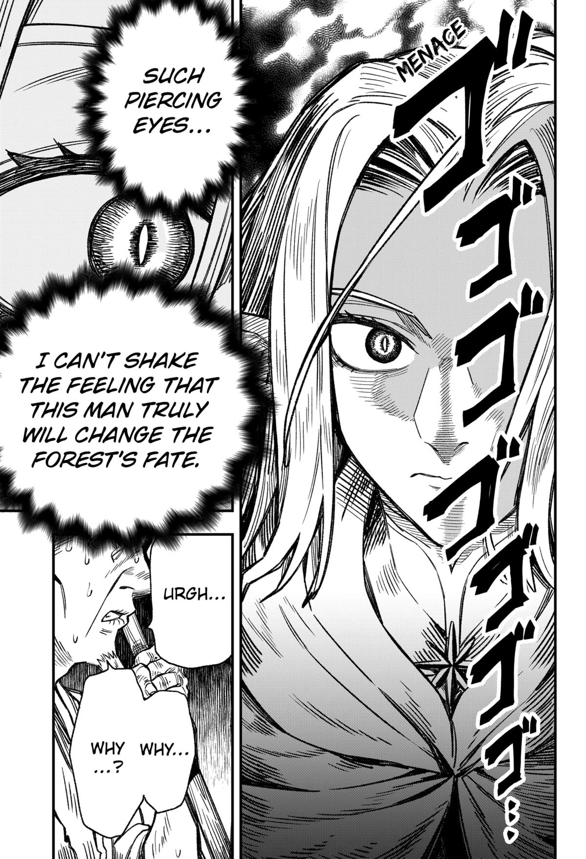 Read Kane no Naru Mori chapter 3 image 34 on Lezhin