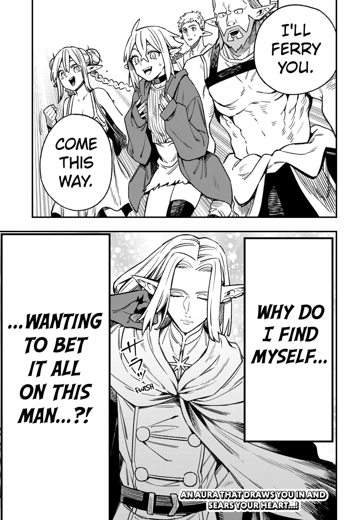 Read Kane no Naru Mori chapter 3 image 36 on Lezhin