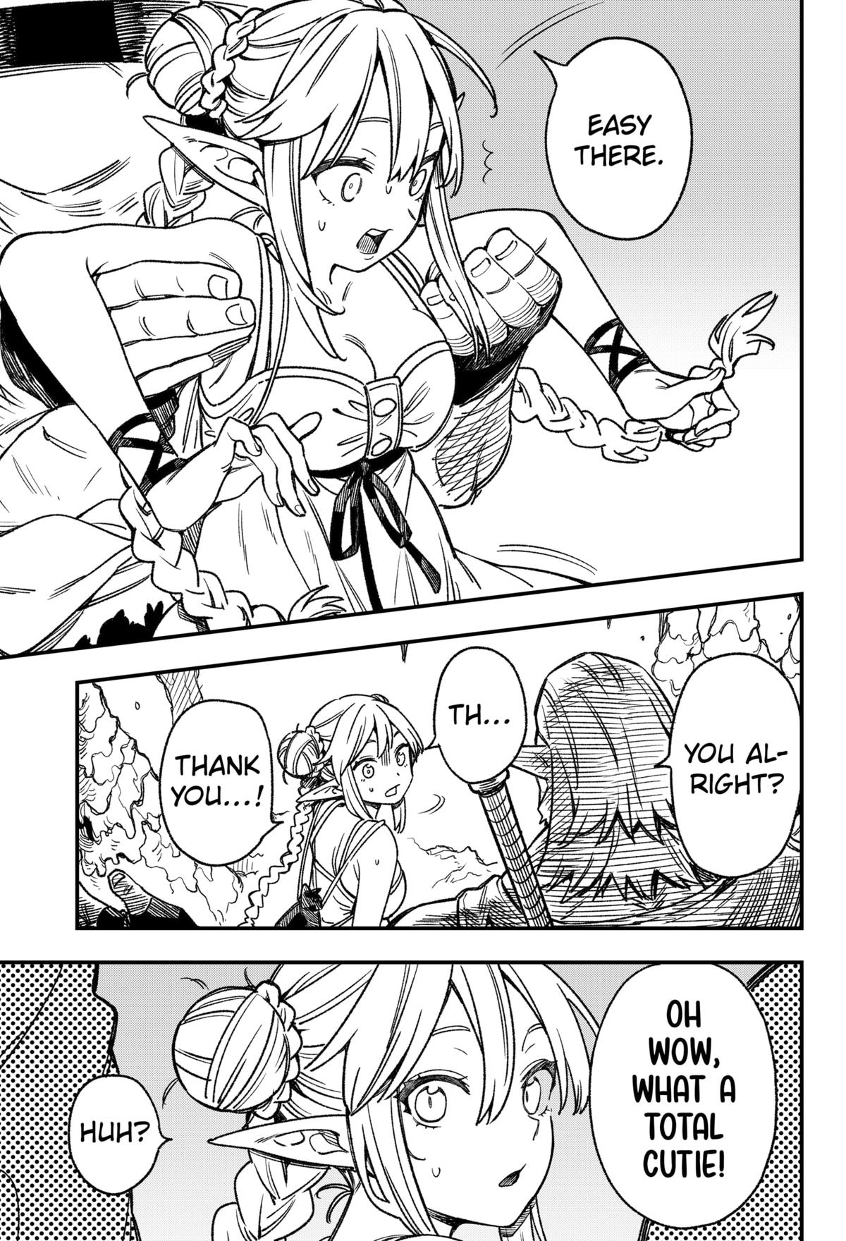 Read Kane no Naru Mori chapter 3 image 4 on Lezhin