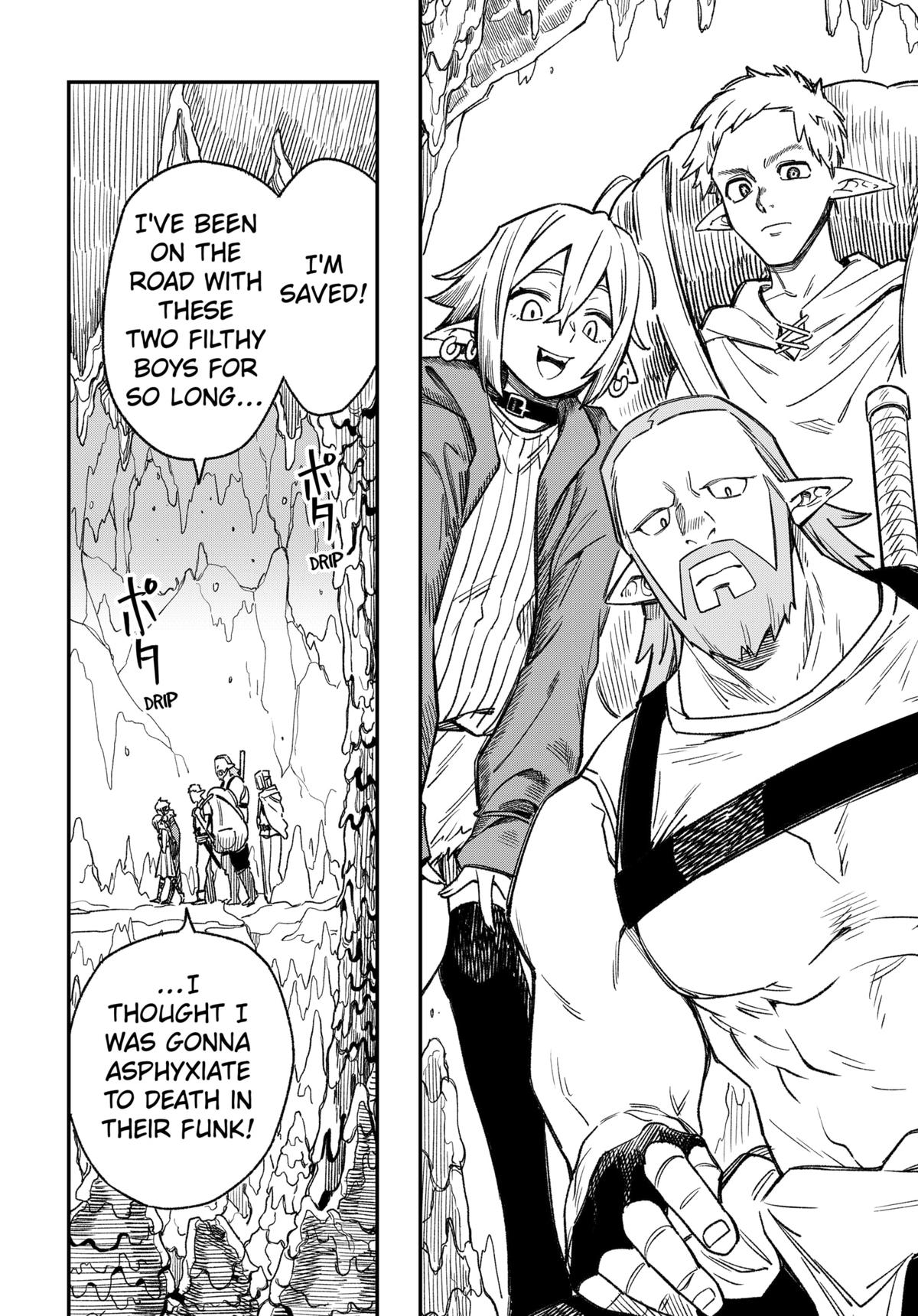 Read Kane no Naru Mori chapter 3 image 5 on Lezhin