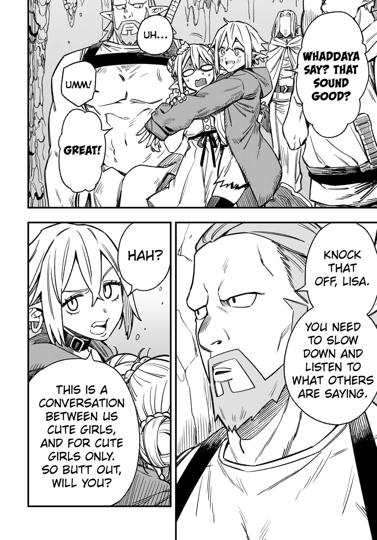 Read Kane no Naru Mori chapter 3 image 7 on Lezhin