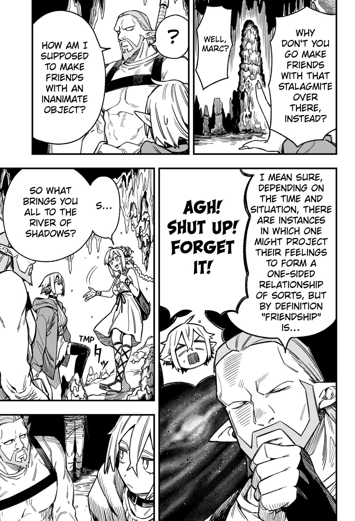 Read Kane no Naru Mori chapter 3 image 8 on Lezhin