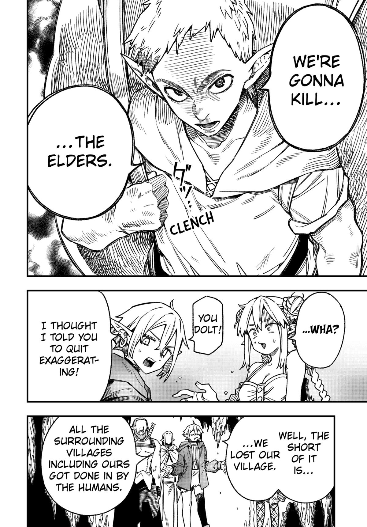 Read Kane no Naru Mori chapter 3 image 9 on Lezhin