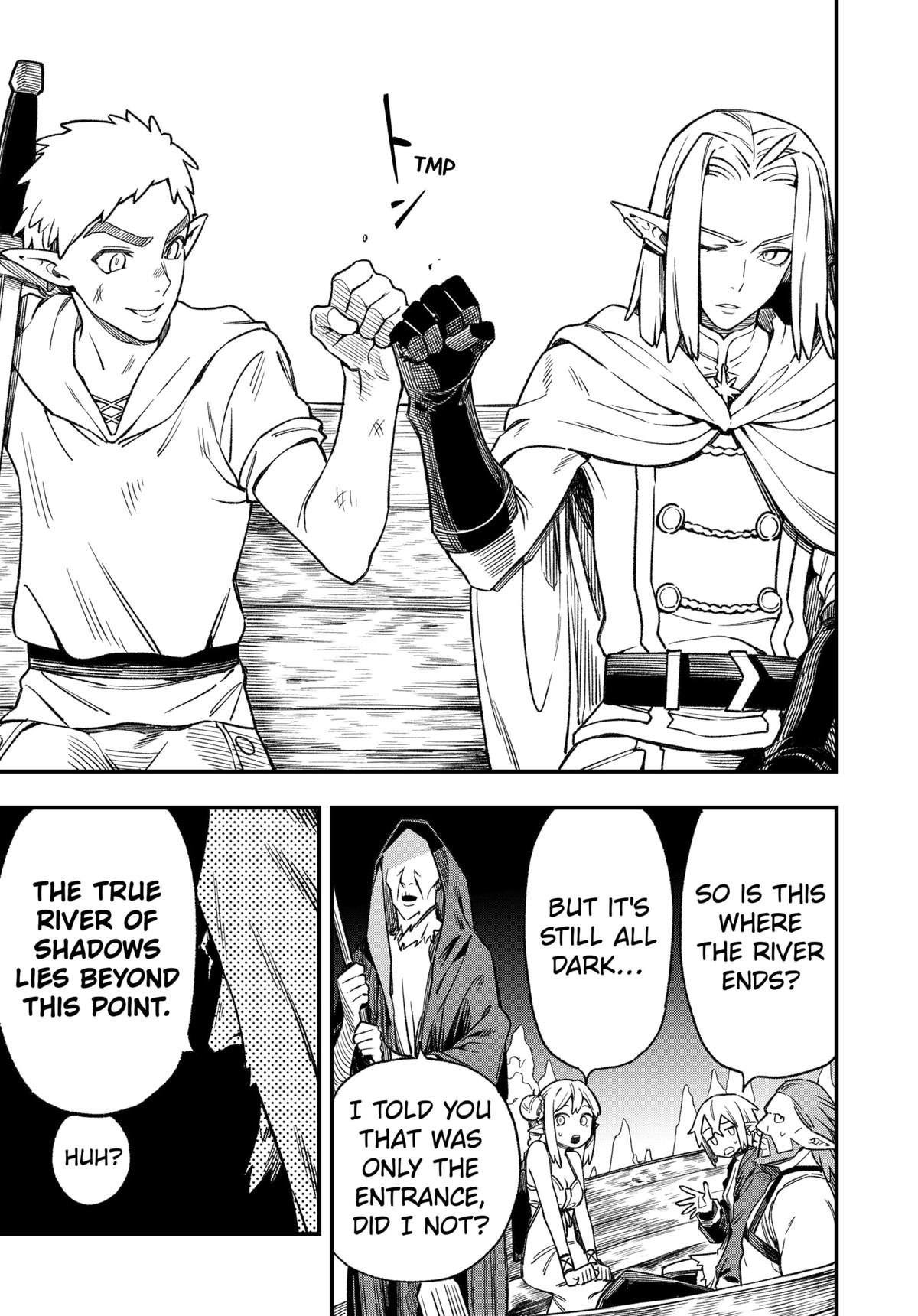 Read Kane no Naru Mori chapter 4 image 16 on Lezhin