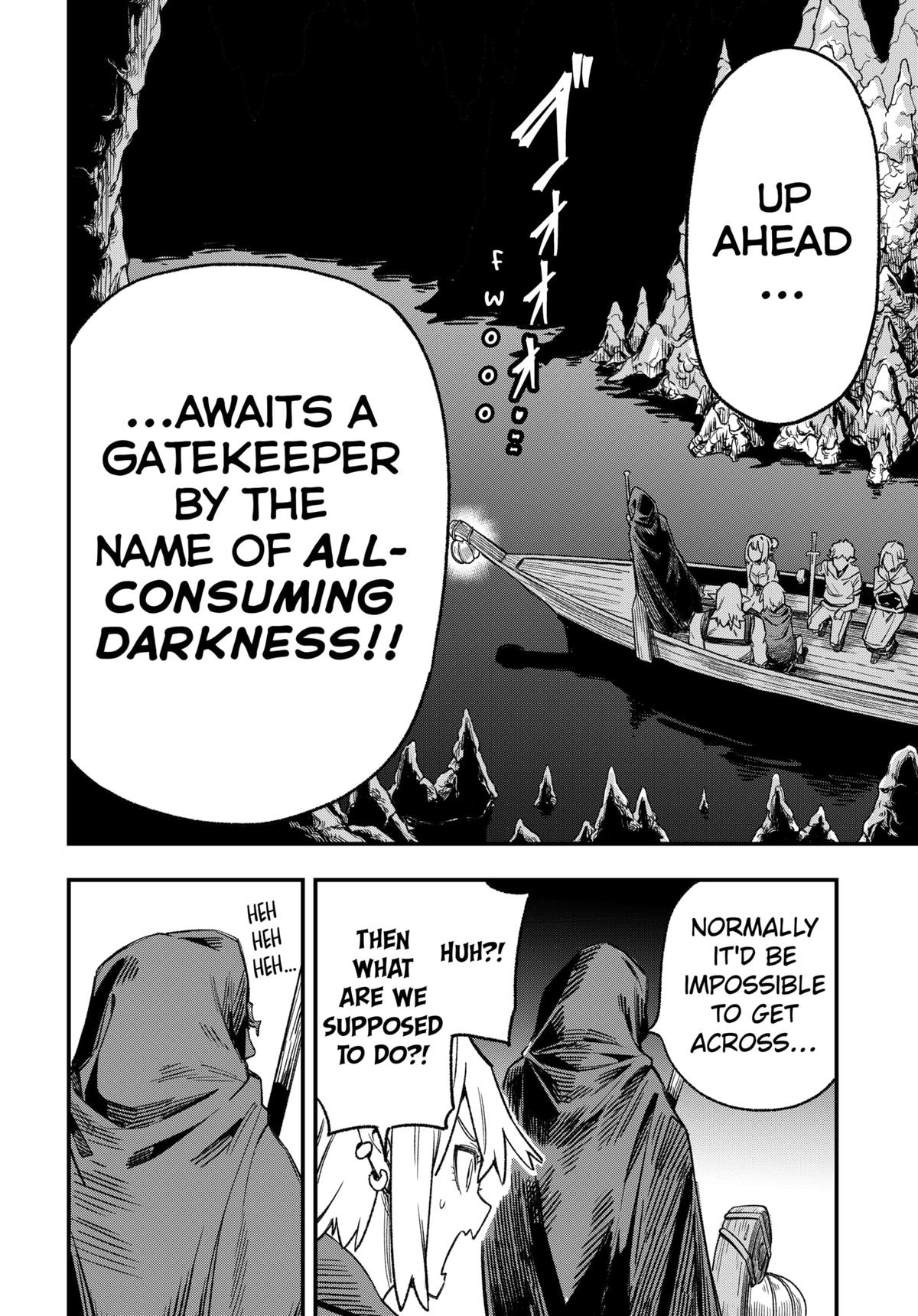 Read Kane no Naru Mori chapter 4 image 17 on Lezhin