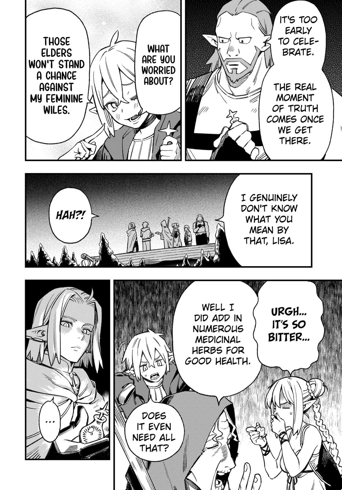 Read Kane no Naru Mori chapter 4 image 19 on Lezhin