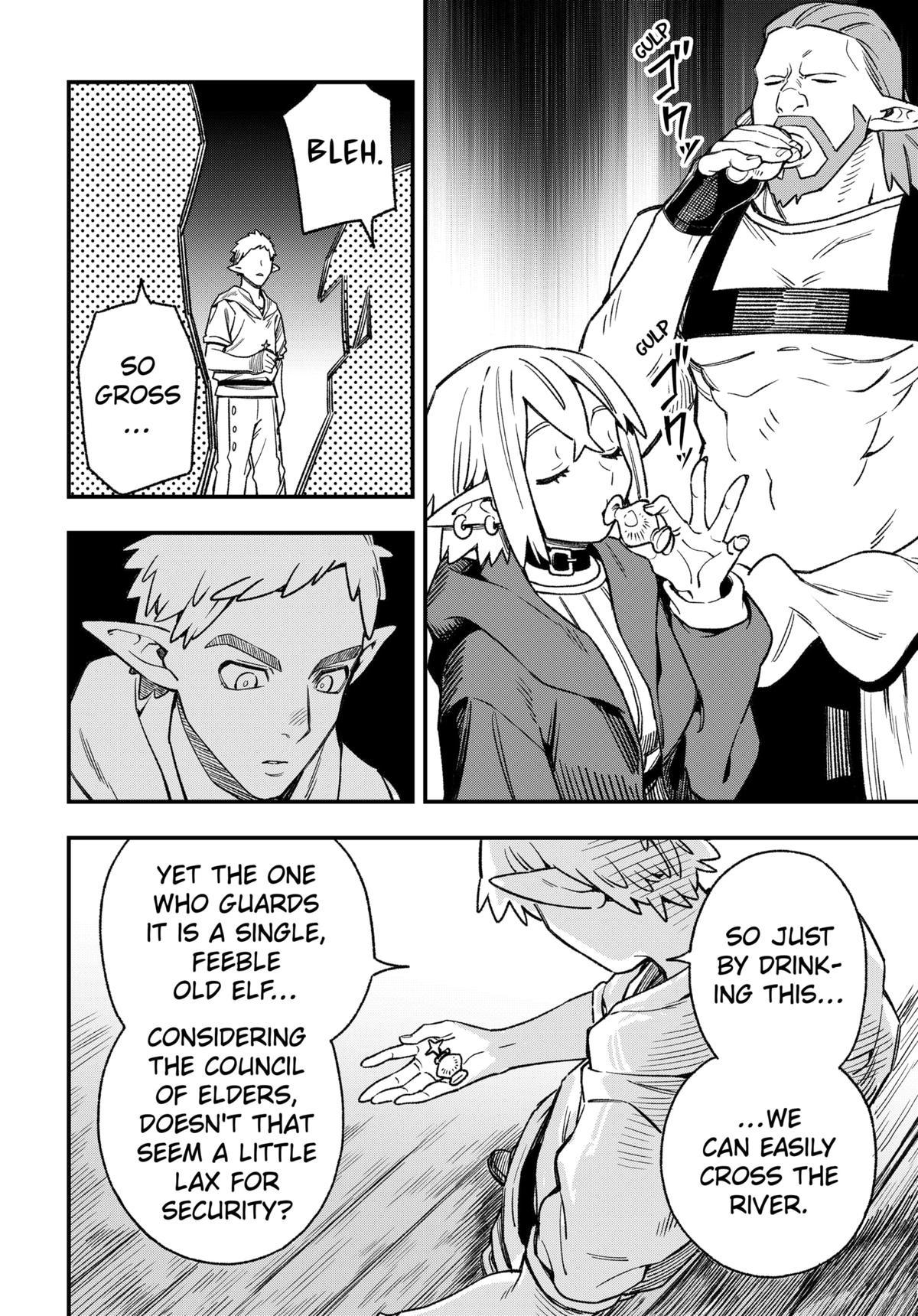 Read Kane no Naru Mori chapter 4 image 21 on Lezhin