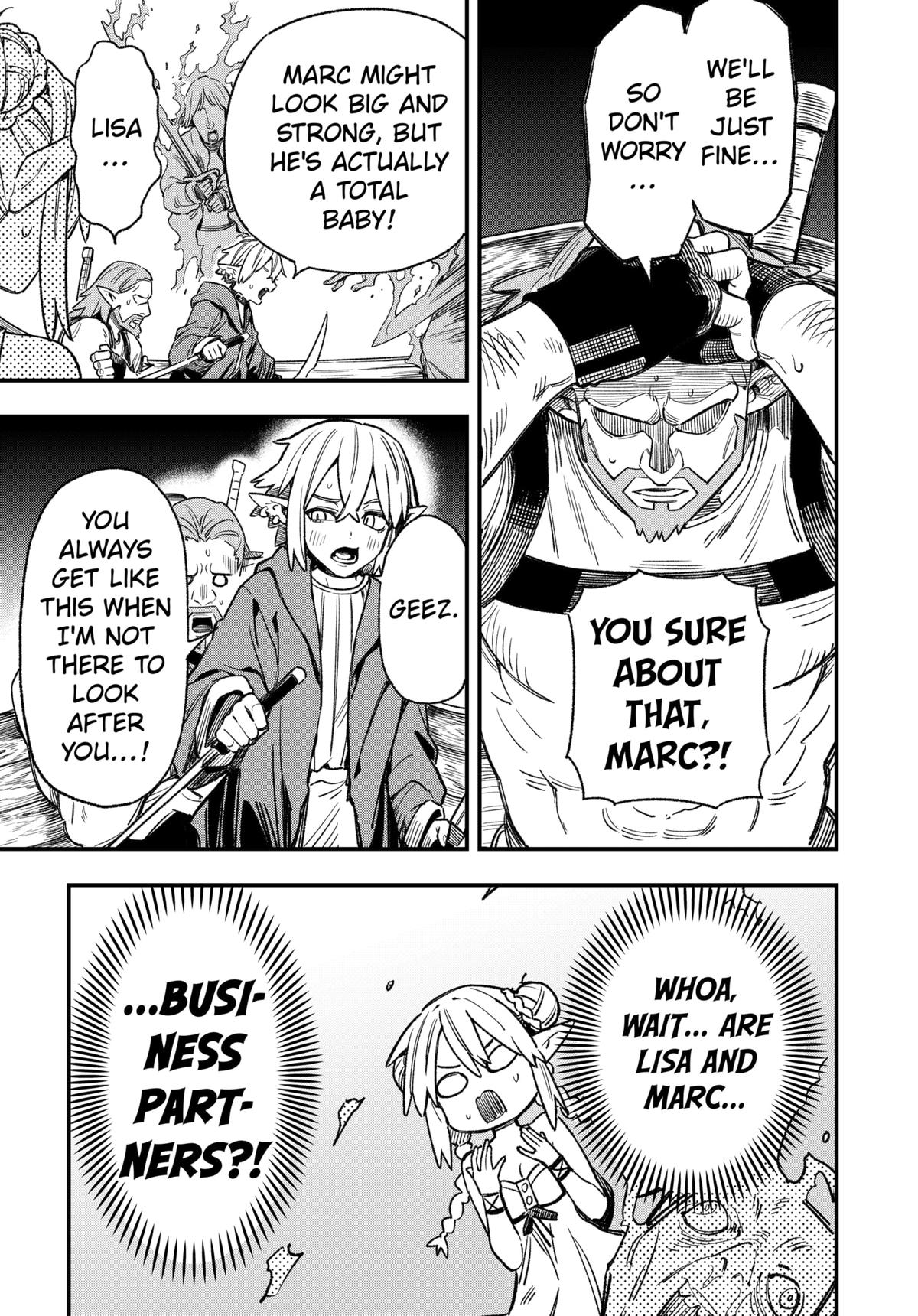 Read Kane no Naru Mori chapter 4 image 8 on Lezhin