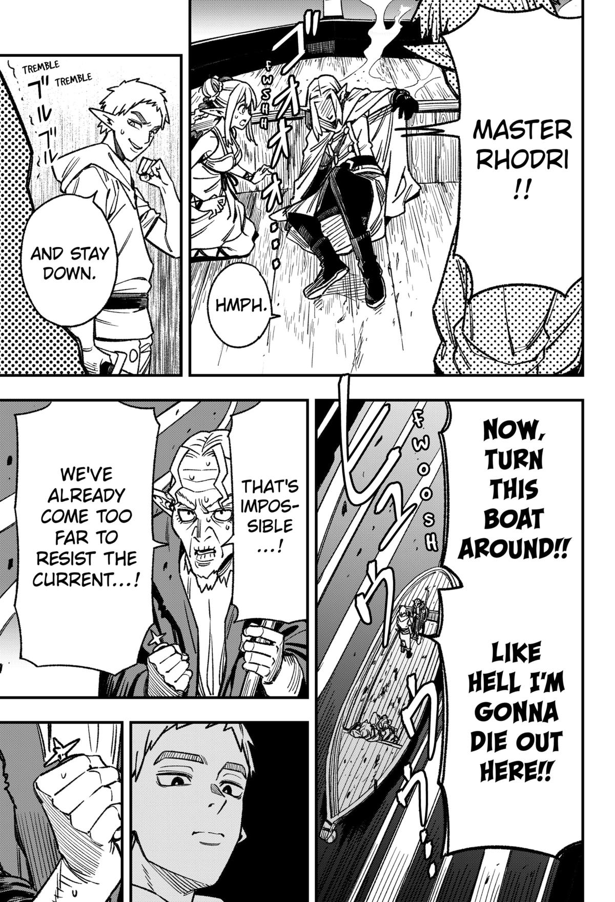 Read Kane no Naru Mori chapter 5 image 13 on Lezhin